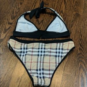 Authentic Burberry Bathing Suit!